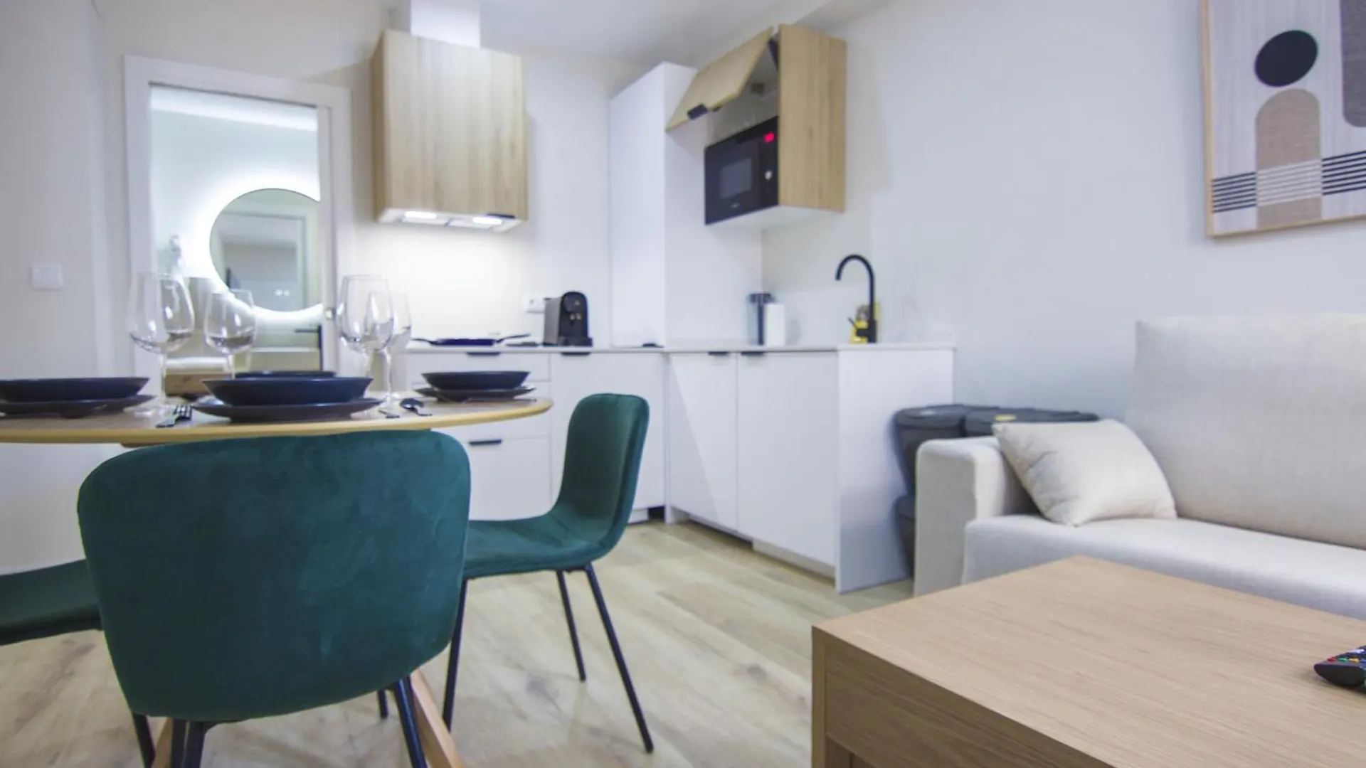 Rentalsevilla Avenida De La Borbolla II 西班牙