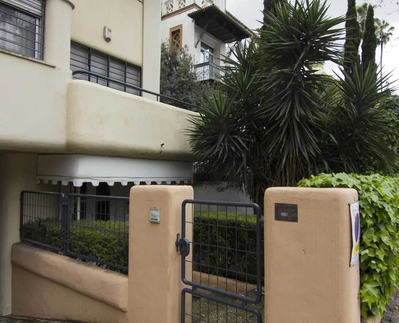Rentalsevilla Avenida De La Borbolla II 0*, 塞维利亚