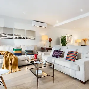  Appartement Plaza Espana, Acogedor Con Patio