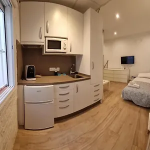  Appartement Mini Estudio Centro