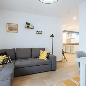  Appartement El Del Reloj De Sol