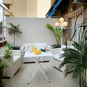 Jardin Cerca Del Centro Apartment