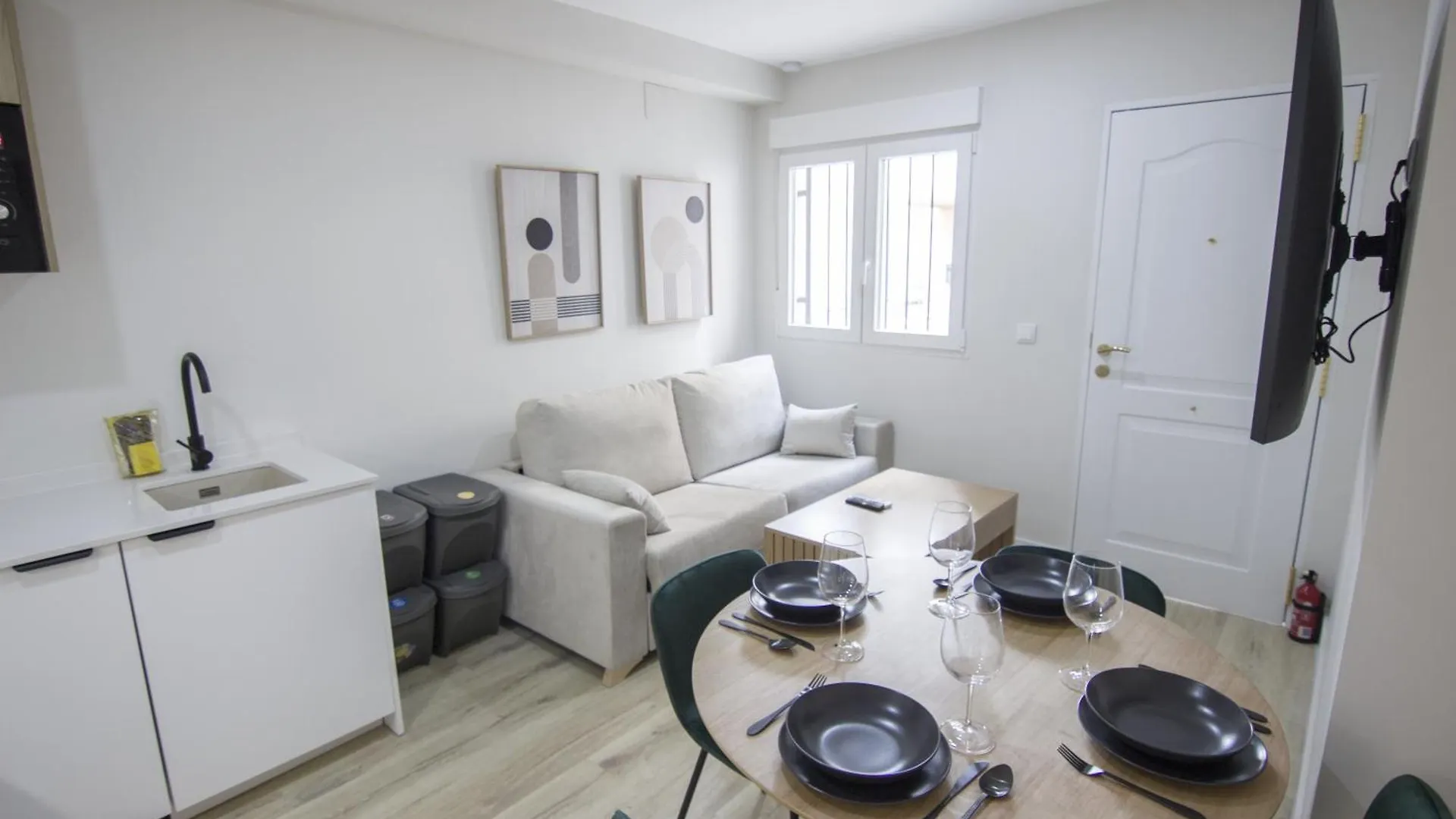 Apartment Rentalsevilla Avenida De La Borbolla II